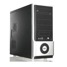 ASUS VENTO TA-951 USB ATX KASA SİYAH